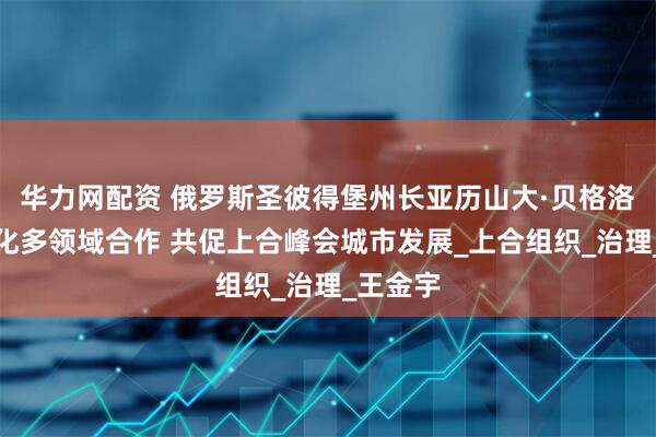 华力网配资 俄罗斯圣彼得堡州长亚历山大·贝格洛夫：深化多领域合作 共促上合峰会城市发展_上合组织_治理_王金宇