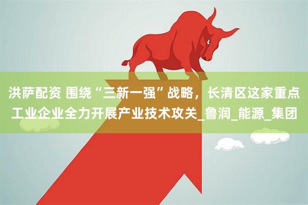 洪萨配资 围绕“三新一强”战略，长清区这家重点工业企业全力开展产业技术攻关_鲁润_能源_集团